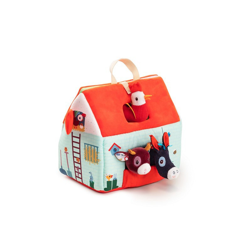 Ma première ferme LES LILLIPUTIENS