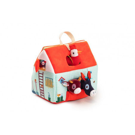 Ma première ferme LES LILLIPUTIENS