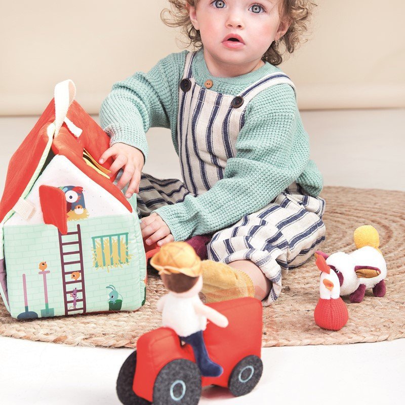 Ma première ferme LES LILLIPUTIENS