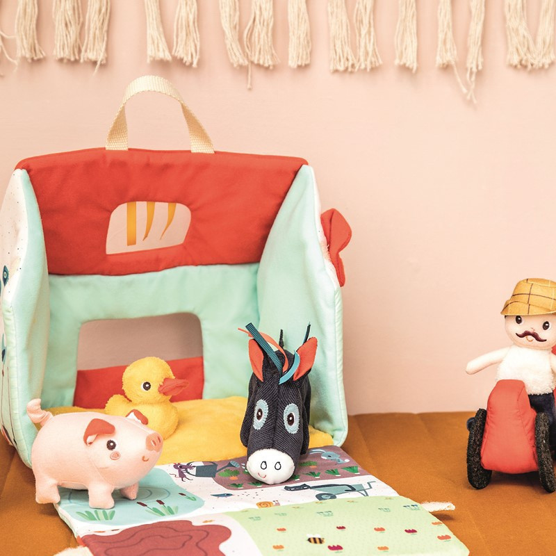 Ma première ferme LES LILLIPUTIENS