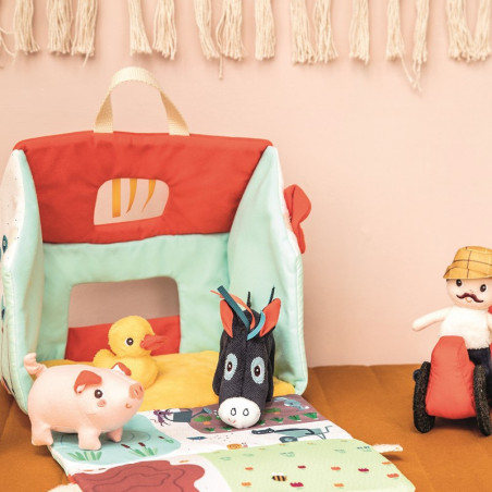 Ma première ferme LES LILLIPUTIENS