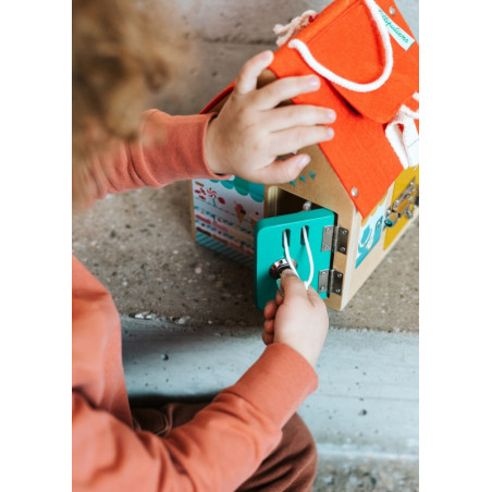 Maison multi fermetures LES LILLIPUTIENS