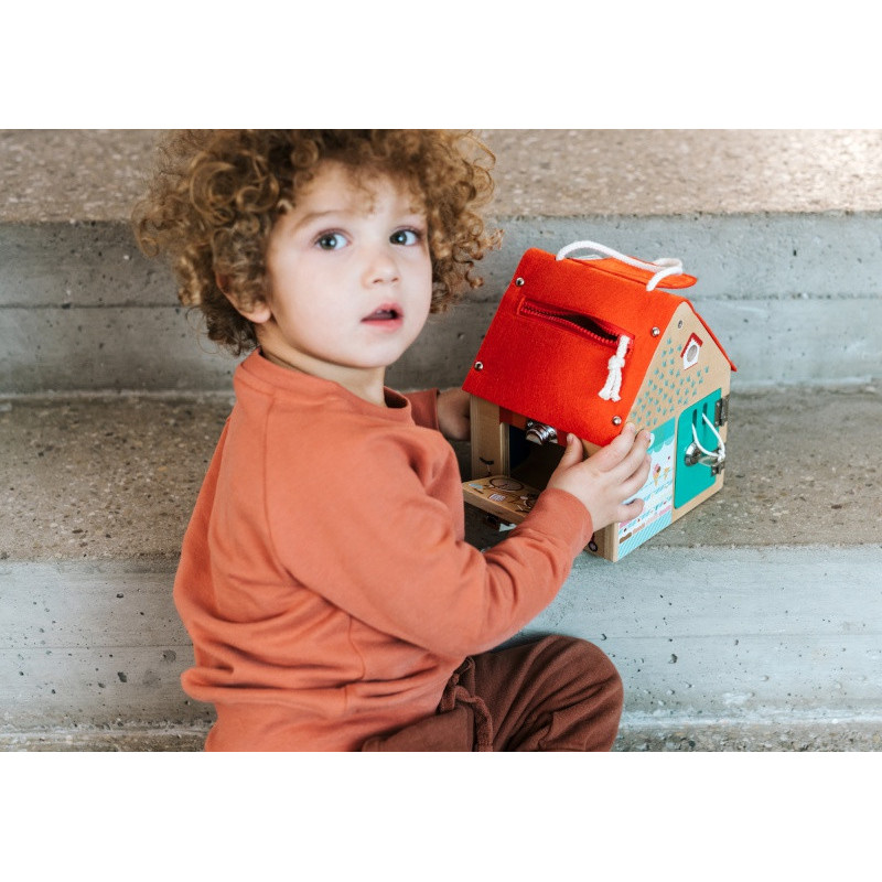 Maison multi fermetures LES LILLIPUTIENS