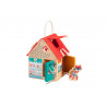 Maison multi fermetures LES LILLIPUTIENS