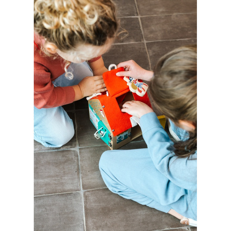 Maison multi fermetures LES LILLIPUTIENS