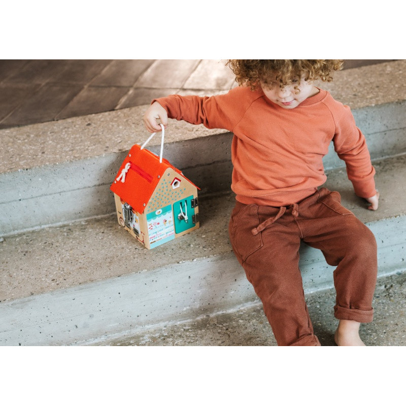 Maison multi fermetures LES LILLIPUTIENS