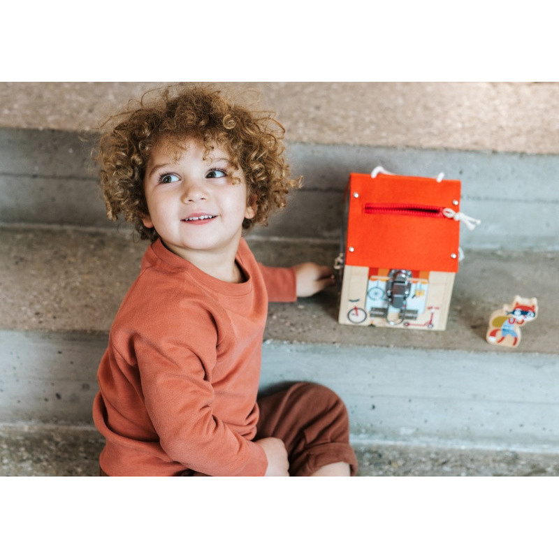 Maison multi fermetures LES LILLIPUTIENS