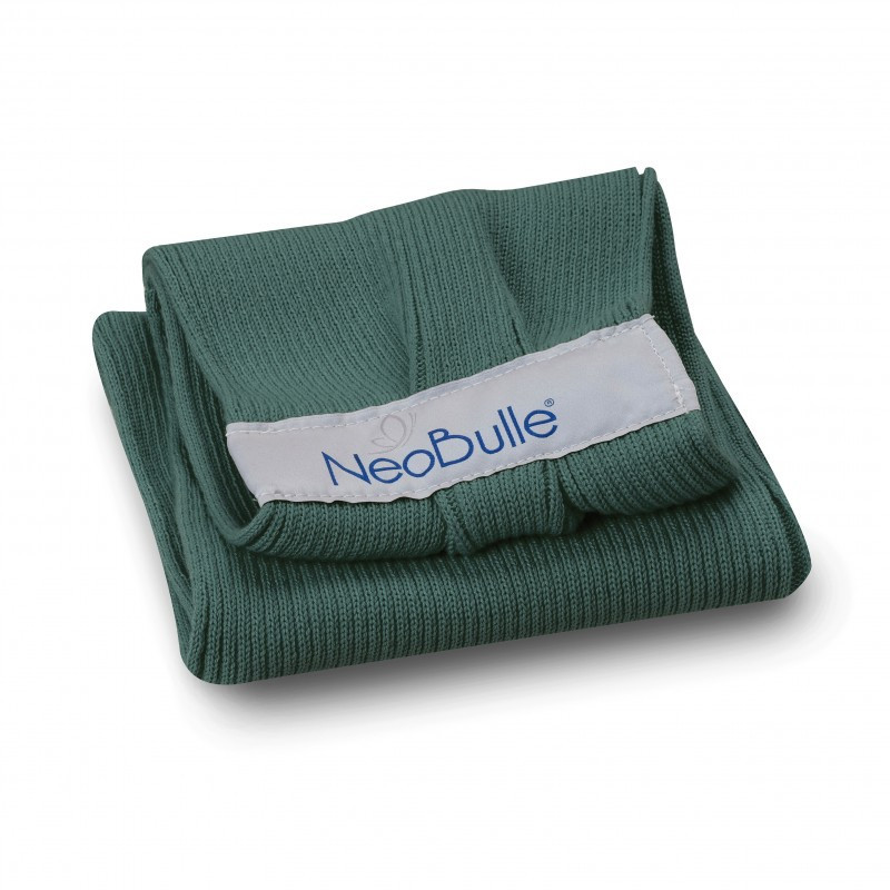 Porte-bébé d'appoint Hop'la M (38/40) NEOBULLE Menthe