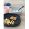 Coffret repas en silicone BEABA Night blue