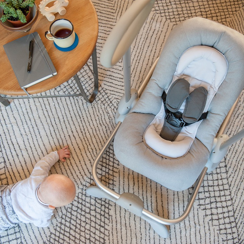 Transat Up & Down III BEABA Heather Grey