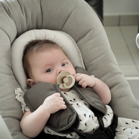 Transat Up & Down III BEABA Heather Grey