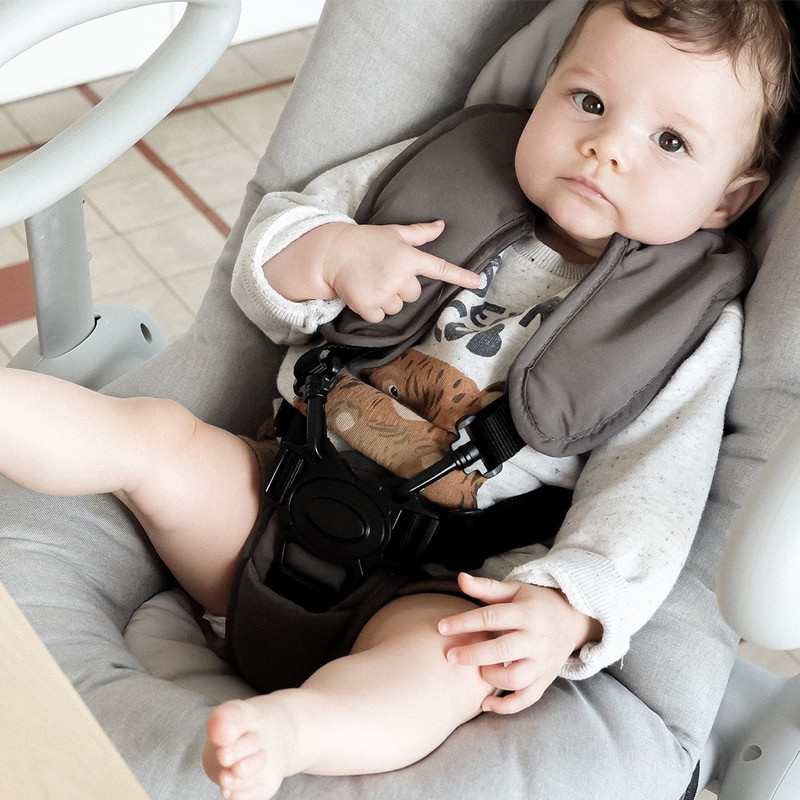 Transat Up & Down III BEABA Heather Grey