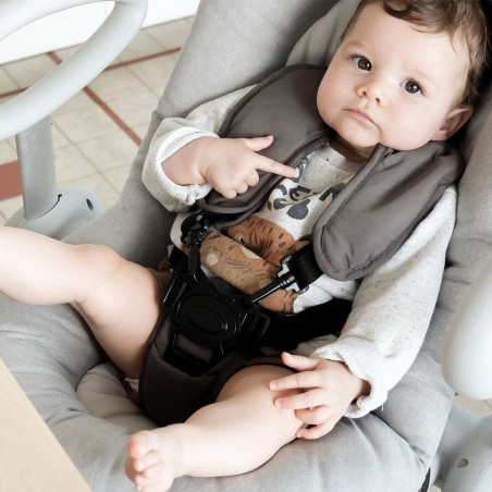 Transat Up & Down III BEABA Heather Grey