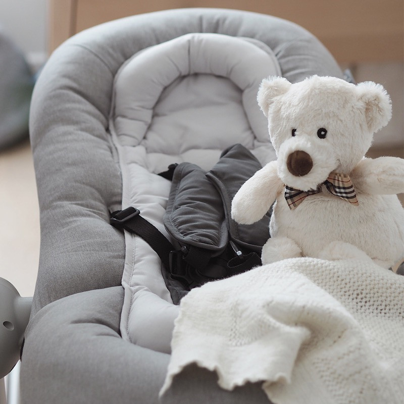 Transat Up & Down III BEABA Heather Grey