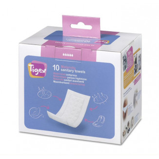 Serviettes hygiéniques Post accouchement TIGEX