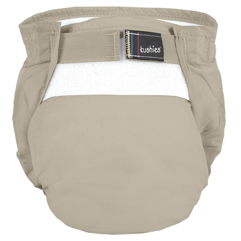 Kit de 5 couches lavables 4 - 10 kg DOMIVA Ourson