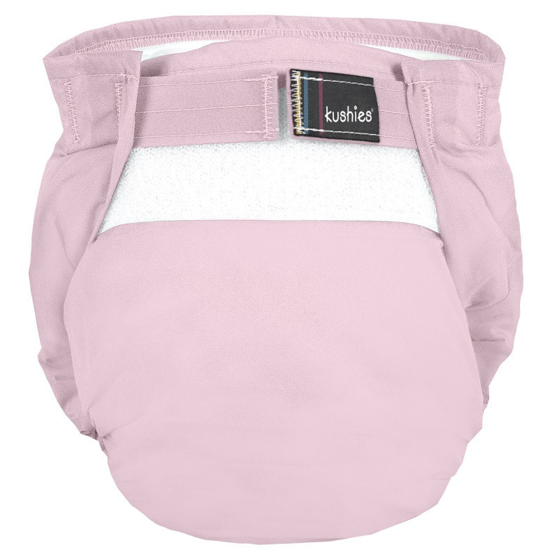 Kit de 5 couches lavables 0 - 4 kg DOMIVA Fleur