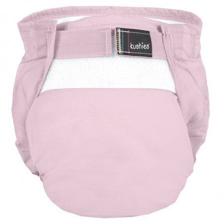 Kit de 5 couches lavables 0 - 4 kg DOMIVA Fleur