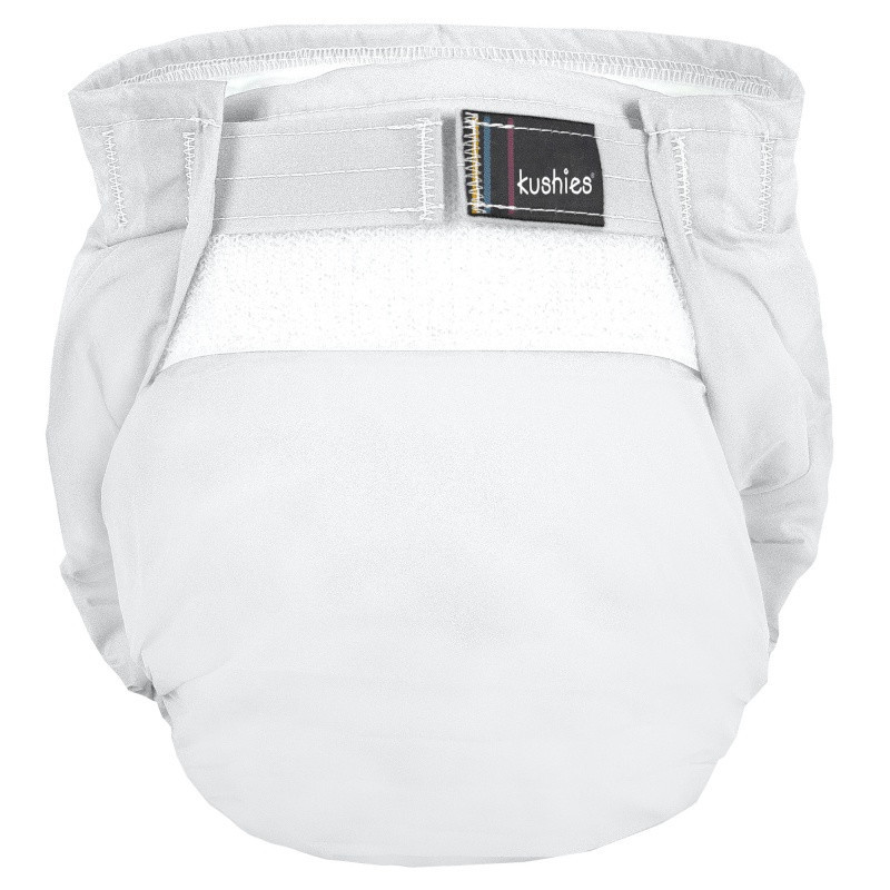 Kit de 5 couches lavables 0 - 4 kg DOMIVA Fleur