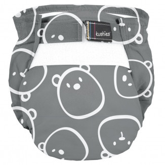 Couche lavable 4-10kg DOMIVA Ourson