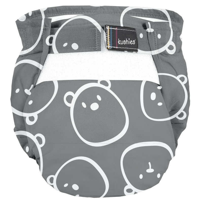 Couche lavable 4-10kg DOMIVA Ourson