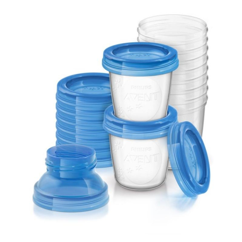 Système de conservation lait maternel x10 PHILIPS AVENT