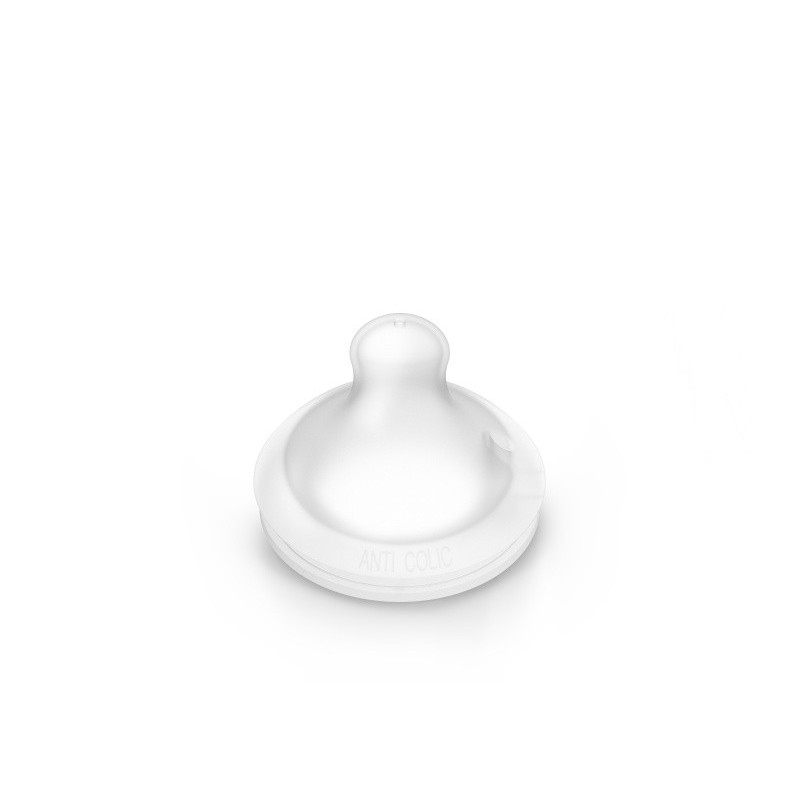 Lot de 2 tétines 3m+ Symétriques SX Pro SUAVINEX débit moyen