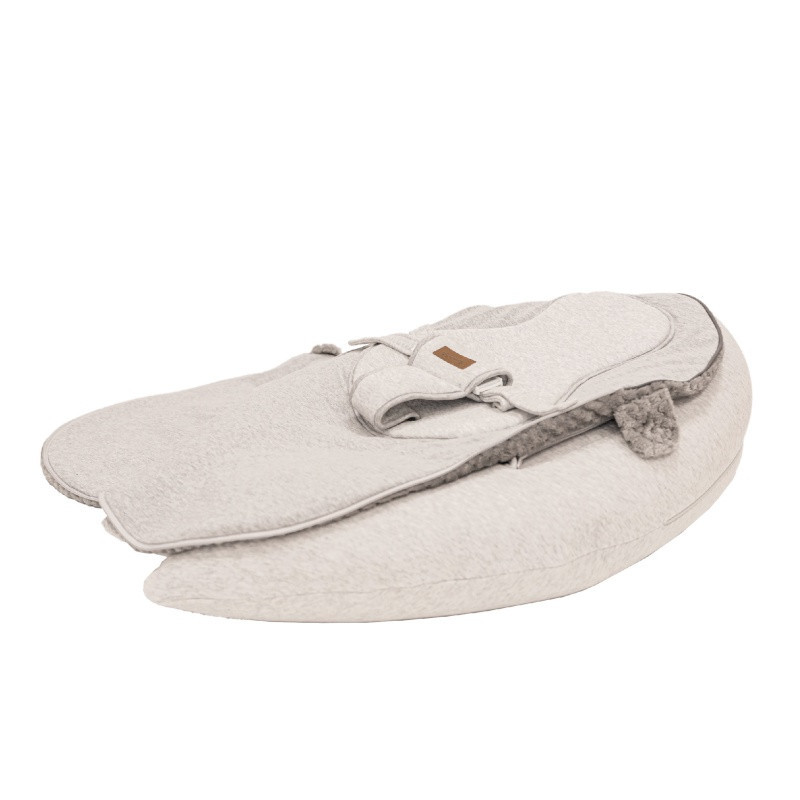 Coussin de maternité multifonction Soft Nova DOMIVA Perle