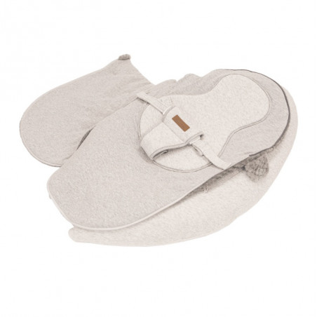 Coussin de maternité multifonction Soft Nova DOMIVA Perle