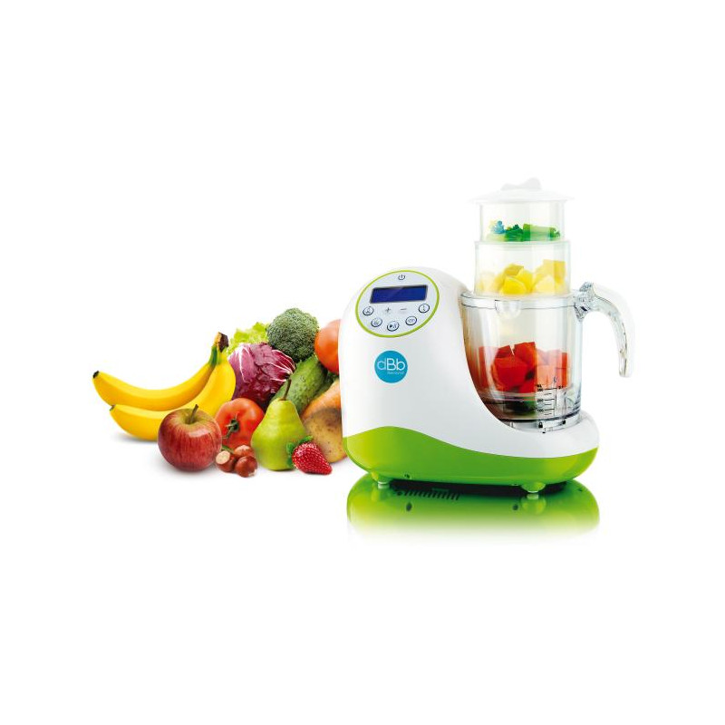 Multichef 5 en 1 blanc REMOND