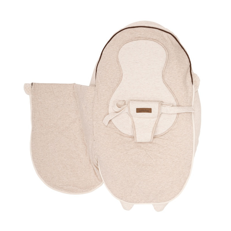 Coussin de maternité multifonction Soft Nova DOMIVA Beige