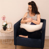 Coussin de maternité multifonction Soft Nova DOMIVA Beige
