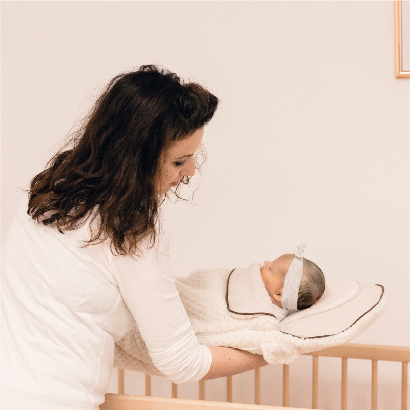 Coussin de maternité multifonction Soft Nova DOMIVA Beige