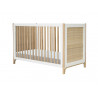 Chambre trio Oceania avec lit 60x120 THEO Neige