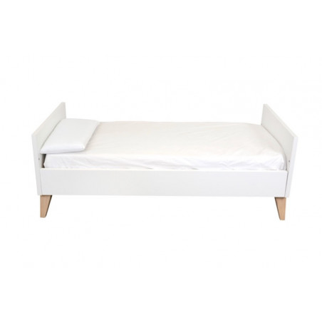 Lit 70x140 IKID Lazio blanc