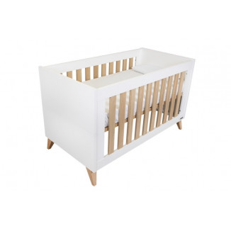 Lit 70x140 IKID Lazio blanc