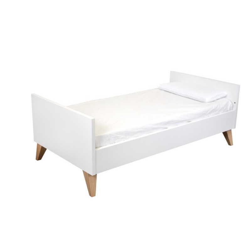 Lit 70x140 IKID Lazio blanc