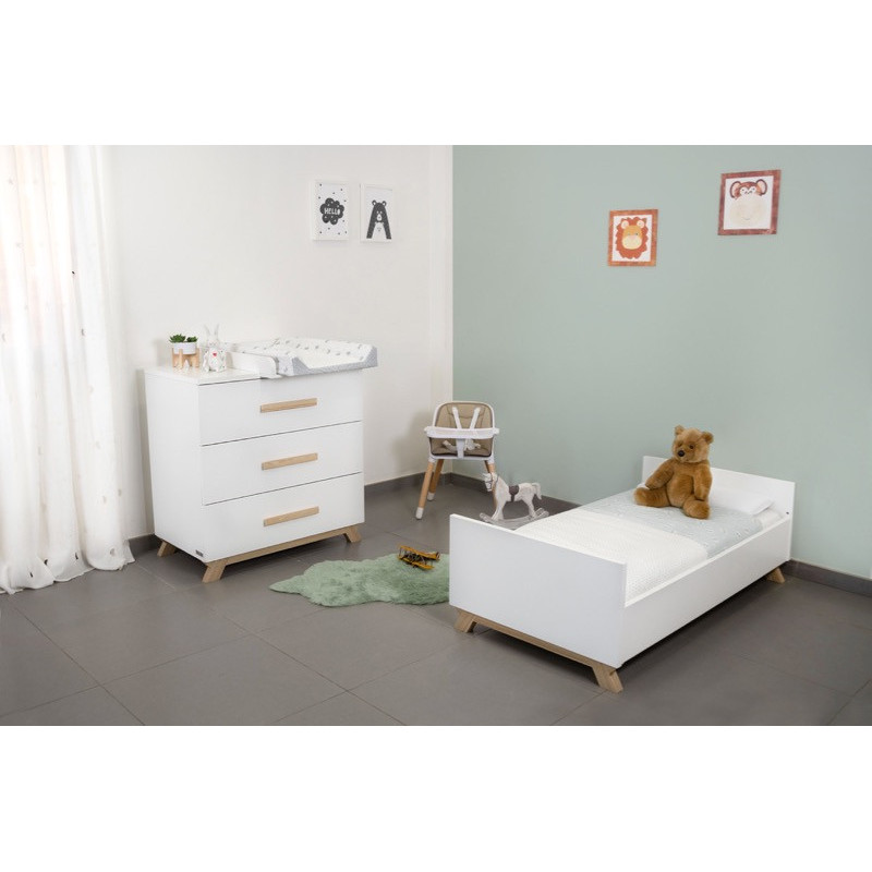 Chambre duo avec lit 70x140 IKID Veneto