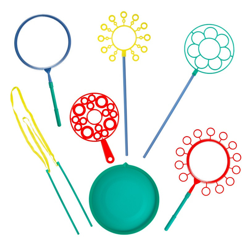 Set de bulles géantes MOULIN ROTY Aujourd'hui c'est mercredi