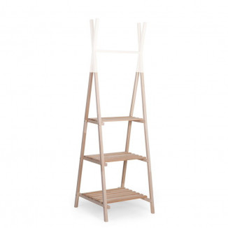 Porte vêtement Tipi CHILDHOME