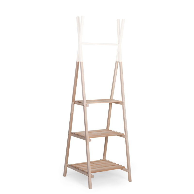 Porte vêtement Tipi CHILDHOME