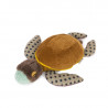 Peluche Tortue 36 cm MOULIN RITY Tout autour du monde