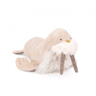 Peluche Morse 100 cm MOULIN ROTY Tout autour du monde