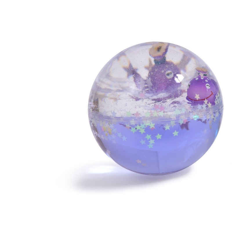 Balle rebondissante Baleines MOULIN ROTY Les petites merveilles