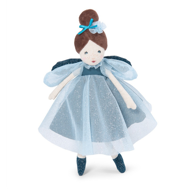Petite Fée bleue MOULIN ROTY Il était une fois