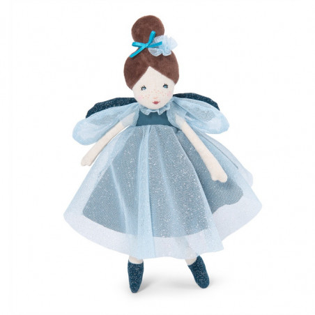 Petite Fée bleue MOULIN ROTY Il était une fois