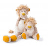 Peluche Lion 30 cm MOULIN ROTY Les Baba-Bou