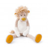 Peluche Lion 60 cm MOULIN ROTY Les Baba-Bou