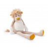 Peluche Lion 60 cm MOULIN ROTY Les Baba-Bou