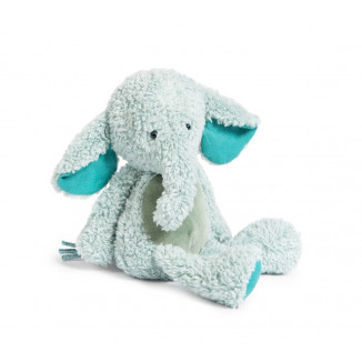 Peluche Éléphant 28 cm MOULIN ROTY Les Baba-Bou